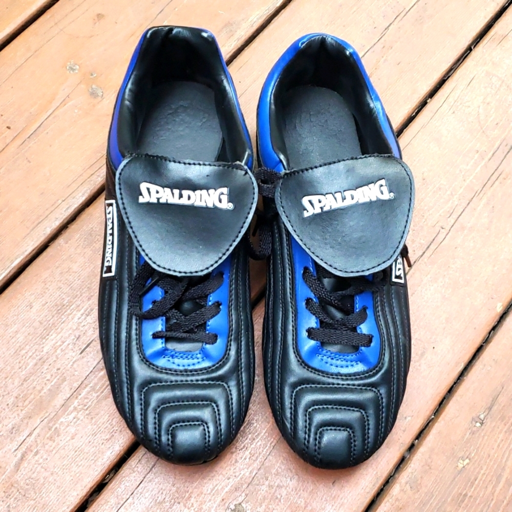 Spalding cleats